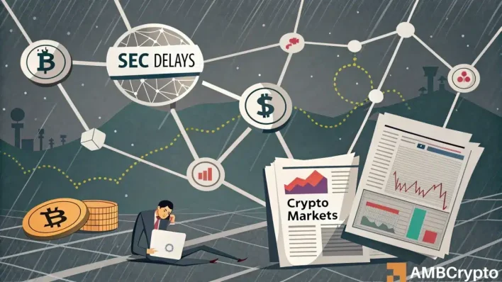 SEC delays decision on Trump’s Truth Social Bitcoin ETF – Details inside!