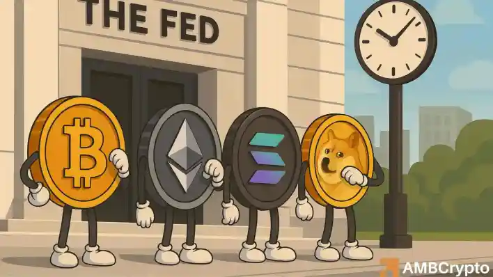 FOMC rate cuts loom: Altcoins lose $50B, but Bitcoin eyes $130K