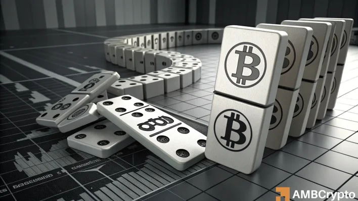 Why is Bitcoin down today? – $144M in liquidations, profit-taking & more…