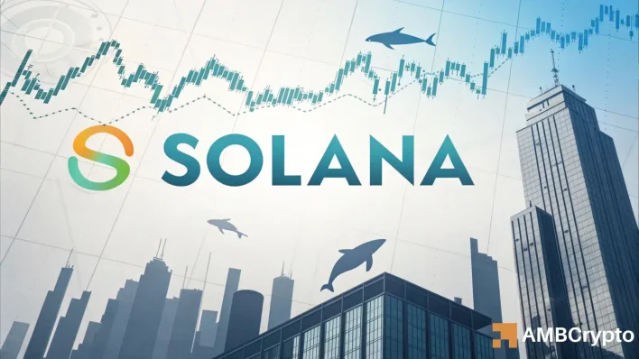Can Solana’s $1T DEX volume help SOL push prices past $200?