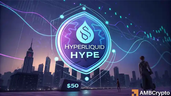 HYPE’s price hits key level, but is $50 REALLY on the way?