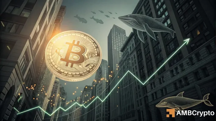 Bitcoin supply drops, institutions load up $164M in BTC – Will prices follow?