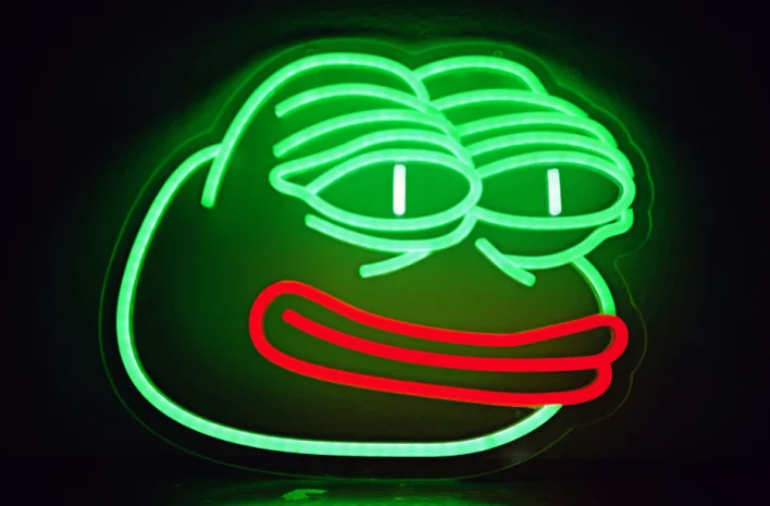 Little Pepe sells out stage 6 after raising $8,825,000 in total presale funding