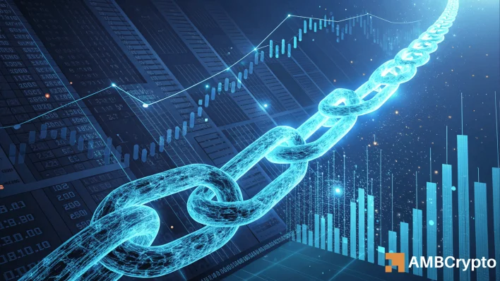 Chainlink rebounds – Could $18 be LINK’s next stop? Assessing…