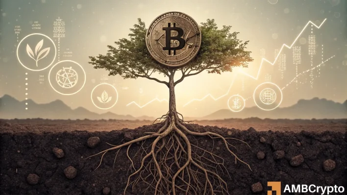 Assessing Bitcoin’s current market dynamics – Low Inflows, high leverage, and…