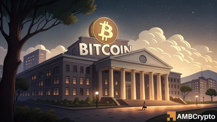 Bitcoin’s 58.8% return beats gold and S&P 500 – Why investors should take note