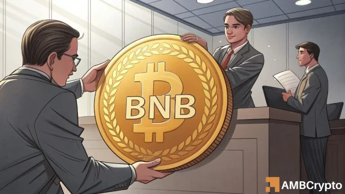 Binance’s 384K USDT transactions on Tron: A sign of bigger things?