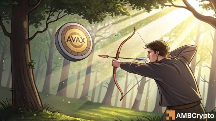 Avalanche sees $6.5 mln ETH flow in 24 hours, yet its DeFi volume crashed – Why?