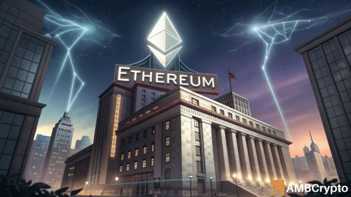 Ethereum sees $274M inflow as ETH price drops – What now?
