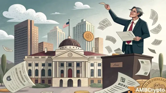 Arizona Governor blocks bill to create crypto reserve fund from seized assets – Here’s why