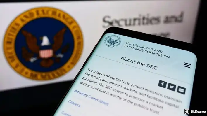 'Caveat Liquid Staker': Caroline Crenshaw Warns Against SEC’s New Stance