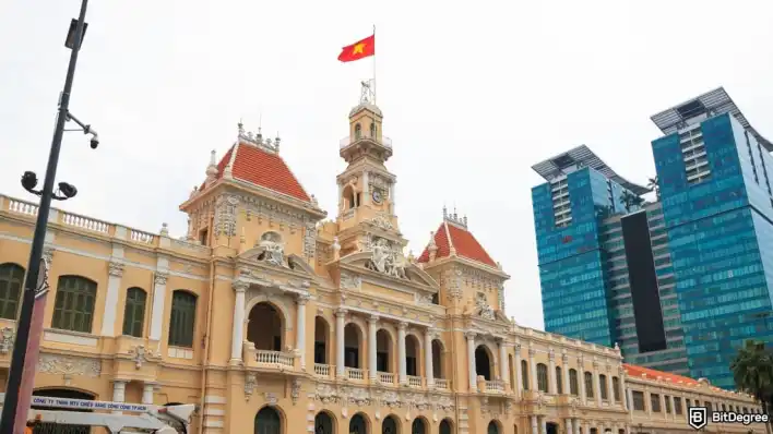 Vietnam Rolls Out NDAChain to Power National Digital Identity System