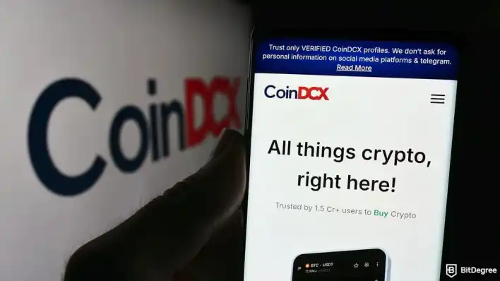 Software Engineer Arrested After Hackers Loot $44 Million From CoinDCX