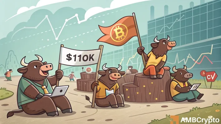 Bitcoin’s next big move? Here’s why there’s good reason to believe it’s coming soon!