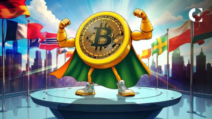 All Eyes on the $108,900 Level as Bitcoin Enters Final Stretch to New ATH