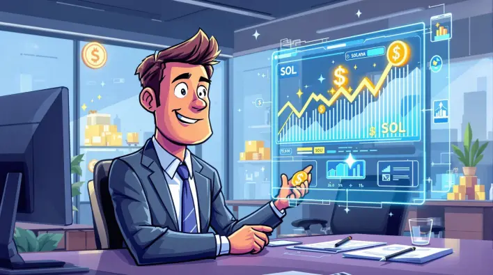 Solana Treasury Strategy: Upexi’s Astounding $381 Million Bet on SOL Ignites Corporate Crypto Trends