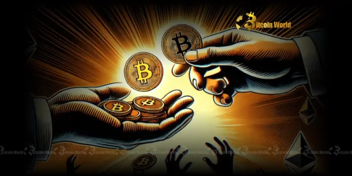 Massive Bitcoin Transfer Unveils Crucial Institutional Move