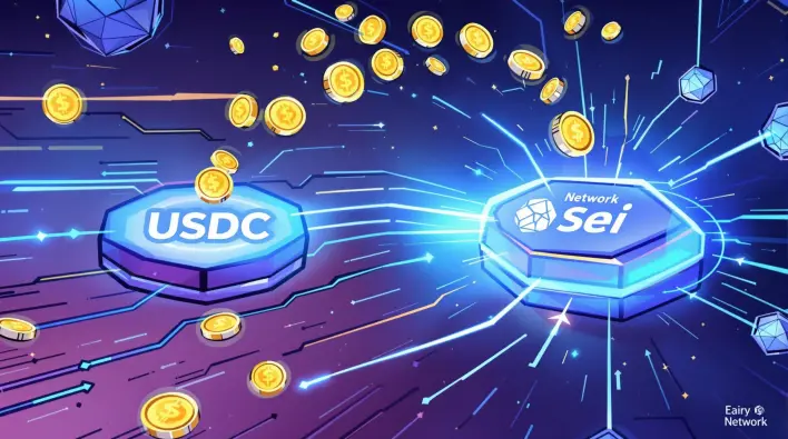 Sei Network USDC: Unlocking Seamless Cross-Chain Transfers with CCTP V2 Integration