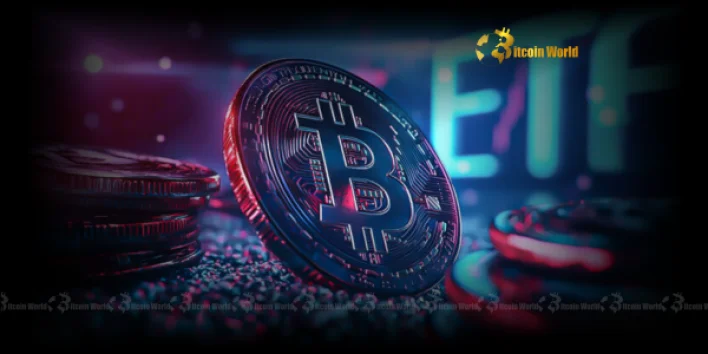 IBIT Bitcoin ETF Unleashes Unprecedented Growth, Dominating the Investment Landscape