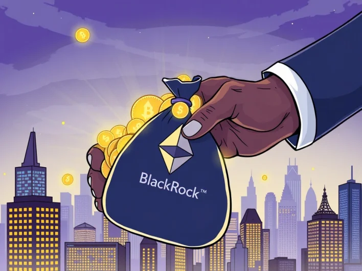 Ethereum ETF Unleashes Historic BlackRock Accumulation