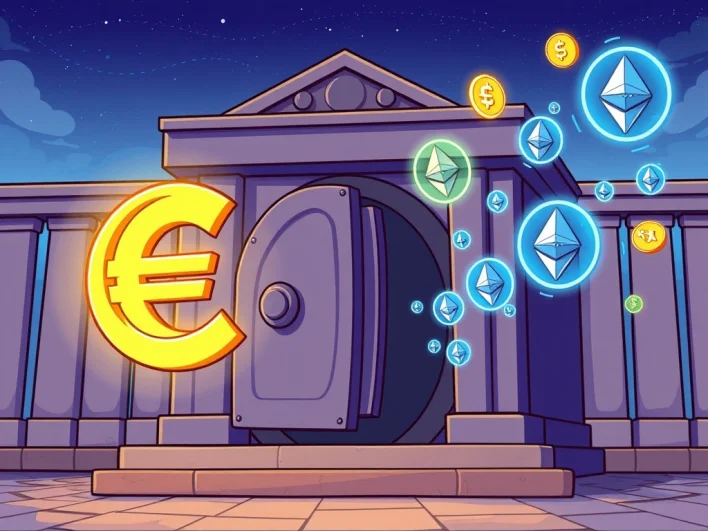 Pioneering Progress: AllUnity’s Secure Euro Stablecoin EURAU Launched