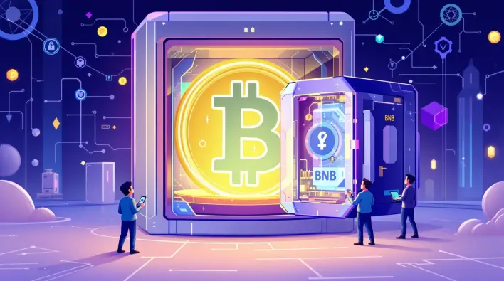 BNB Holdings Soar: Nano Labs’ Astounding $90M Strategic Boost in Web 3.0
