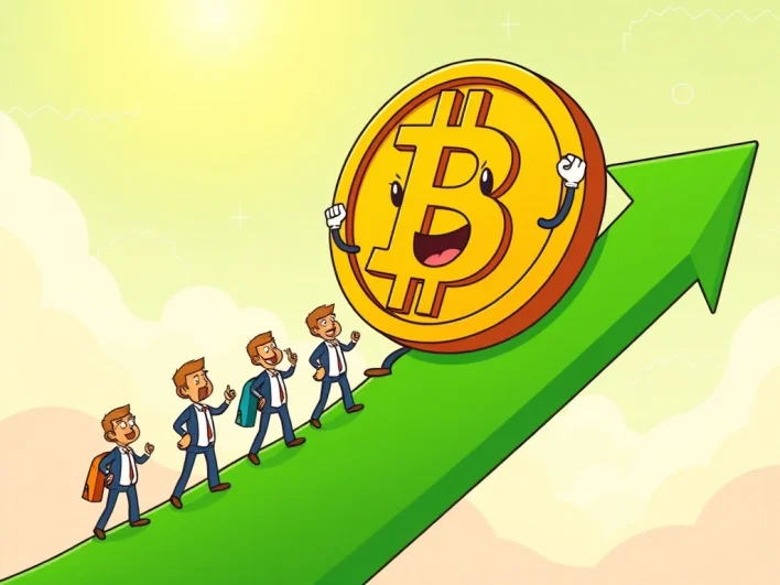 Bitcoin Supply in Profit: Remarkable 99% Achieved, What It Means