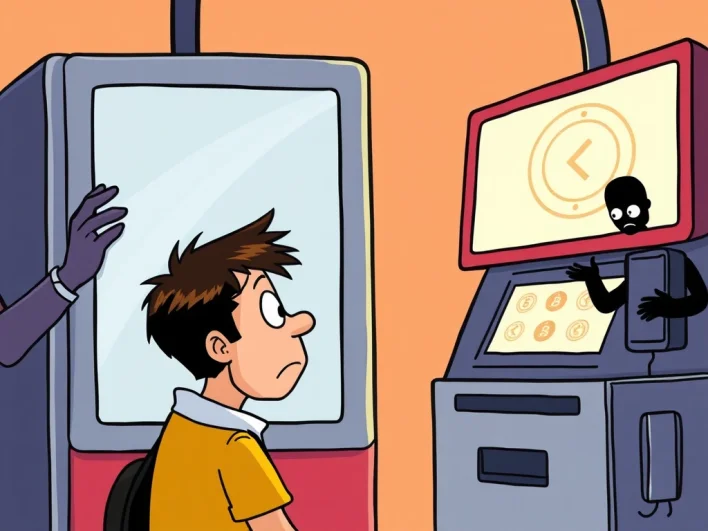 Urgent FinCEN Warning: Rising Crypto Kiosk Scams Demand Vigilance