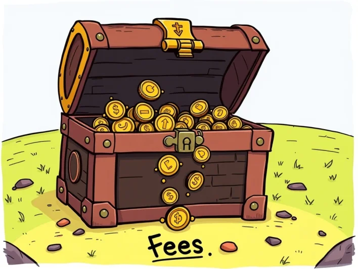 Crypto Treasury Fees: The Shocking Truth Behind Eroding Investor Value