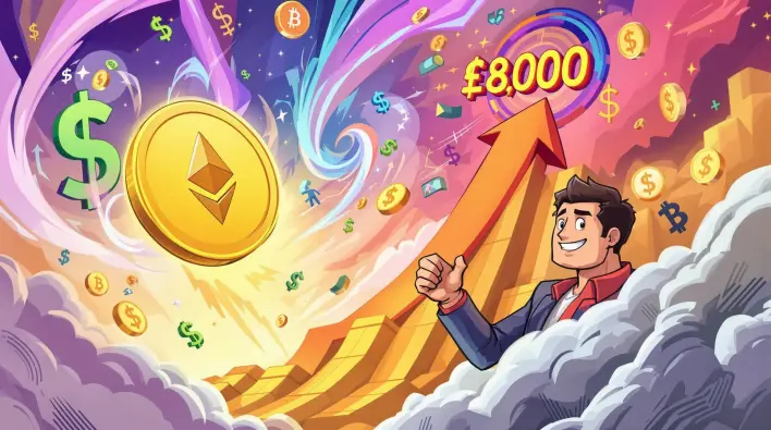 Ethereum Price: Unlocking the Massive $8K Potential Amidst Global Liquidity Shifts