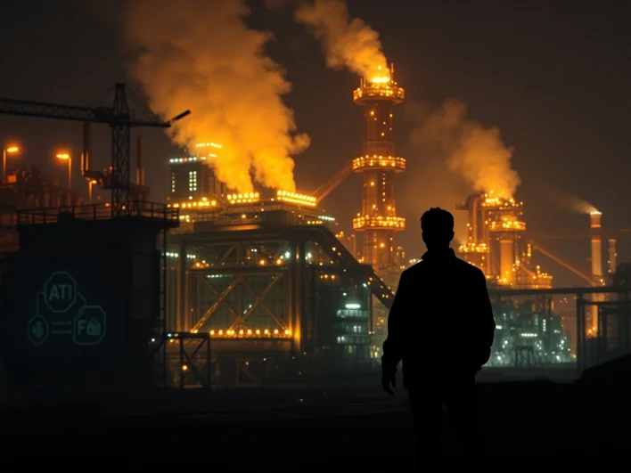 AI Steelmaking: How Daniel Liss’s Visionary Leap Transforms Industrial Futures