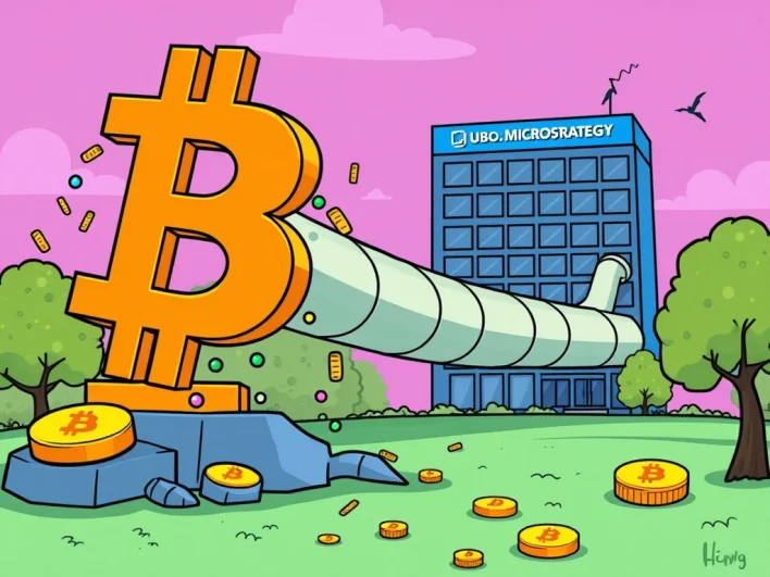 MicroStrategy Bitcoin: A Bold $2.52 Billion Acquisition Reshapes Corporate Crypto Strategy