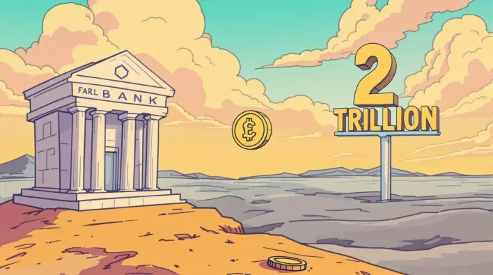 Stablecoin Market: JPMorgan’s Stark Warning on $2 Trillion Dream