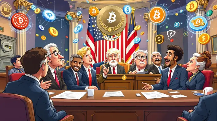 Unlocking Clarity: U.S. Senate’s Pivotal Crypto Market Structure Bill Draft Emerges