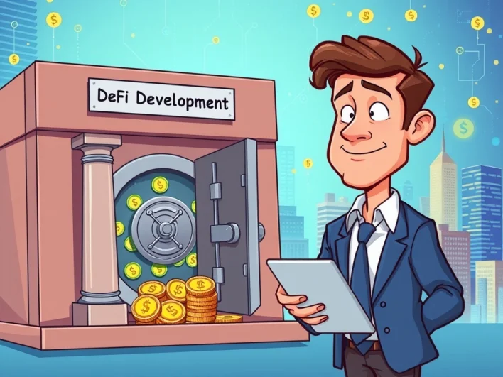 DeFi Development Solana: Strategic Acquisition Fuels Monumental Growth