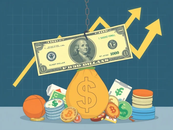 US Dollar Weakness: BofA Survey Reveals Profound Conviction in Top Trade