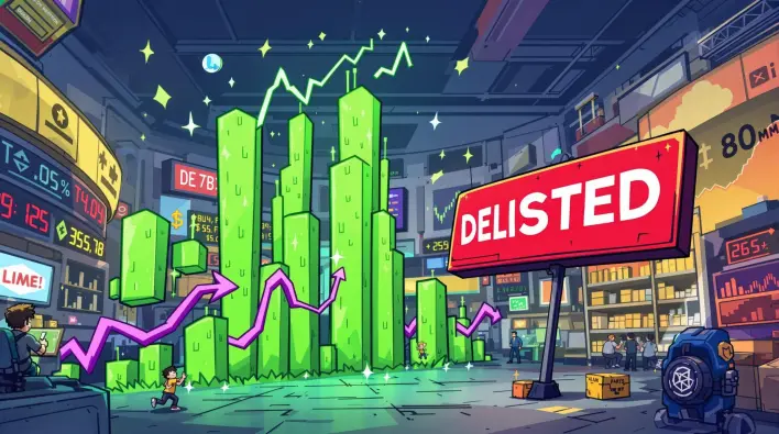 STRIKE Token’s Shocking 289% Surge Defies Delisting on Upbit