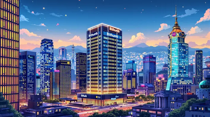 Bithumb’s Landmark Designation: A New Era for South Korea’s Crypto Landscape