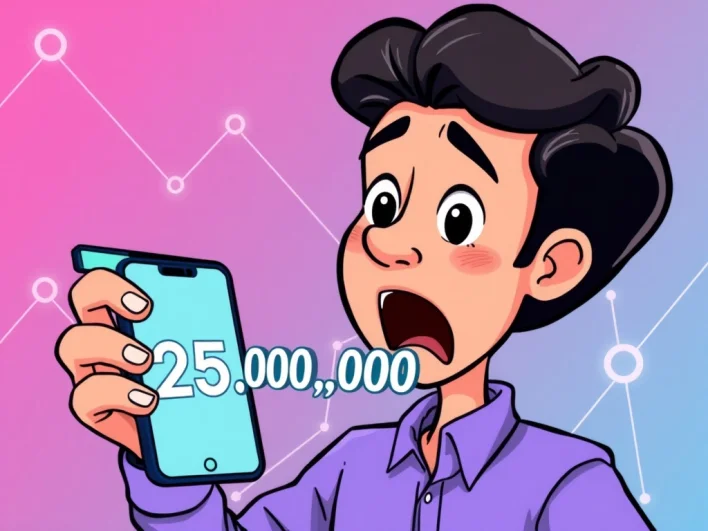 Telegram Handle @Crypto: A Phenomenal $25 Million Valuation