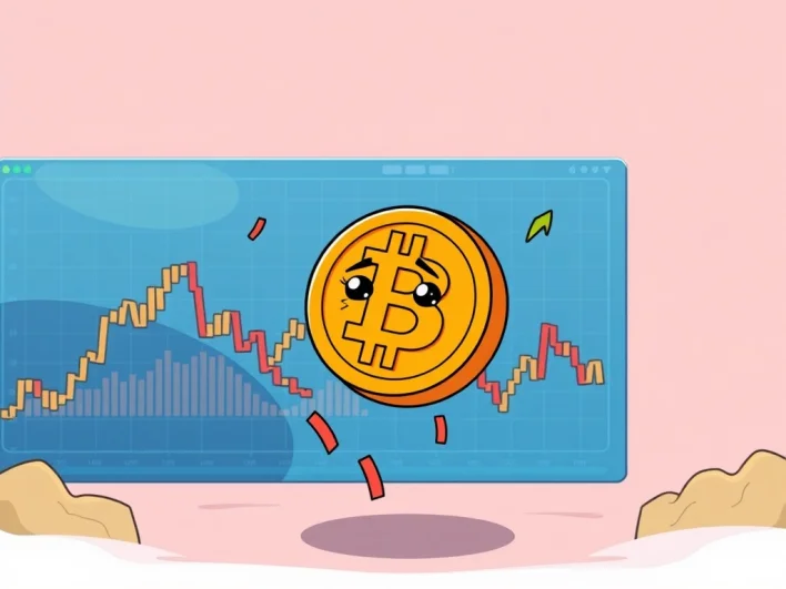 Bitcoin Price Plunge: What Shocked BTC Below $115,000?