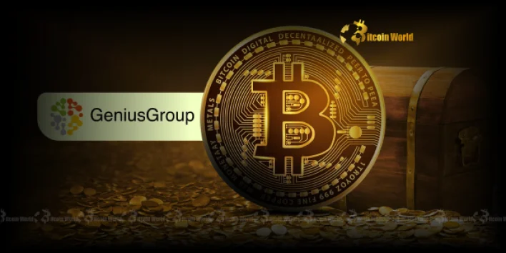 Bitcoin Holdings: Genius Group’s Strategic Move to 180 BTC Unlocks Future Growth