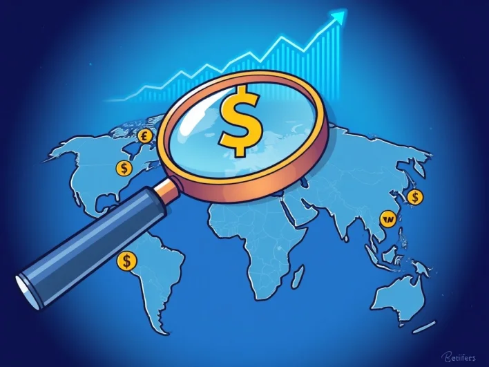 Stablecoins Soar: Unprecedented Google Searches Signal a New Era for Digital Finance