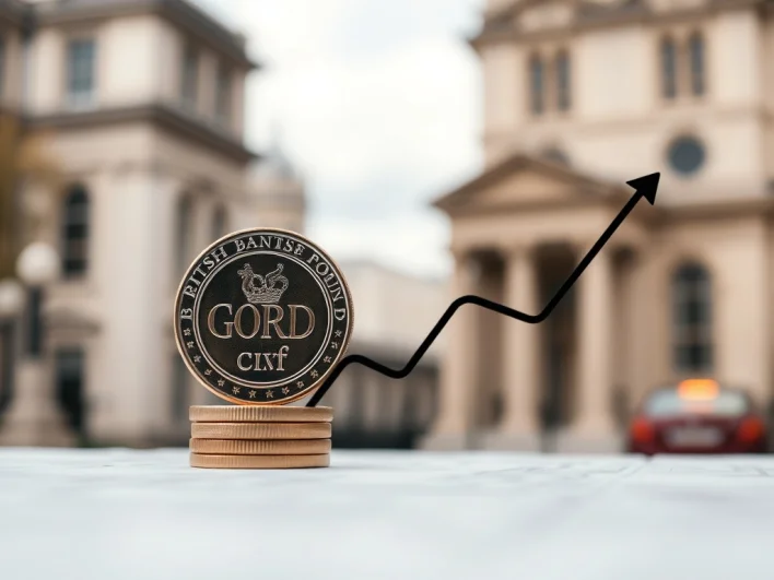 Pound Sterling’s Unwavering Resilience: Why Bank of England Rate Cut Outlook Fails to Deter GBP Strength