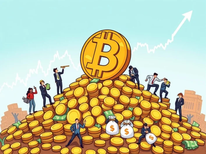 Bitcoin’s Astounding Profit-Taking Waves: What Every Investor Needs to Know