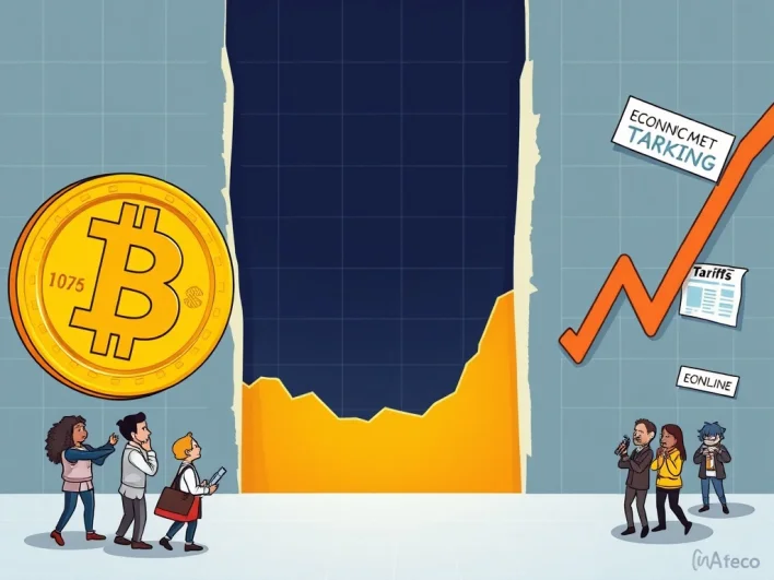Bitcoin CME Gap: Unraveling the Critical Pullback and Market Impact