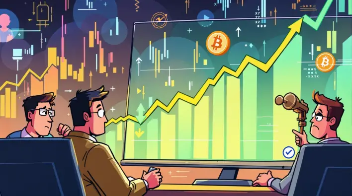 Bitcoin Investor Sentiment: Unveiling the Paradox of Weakness Near All-Time Highs
