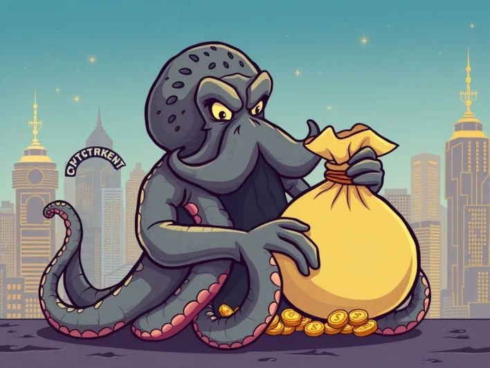 Kraken Funding: An Ambitious $15 Billion Leap Forward in Crypto Exchange Dominance