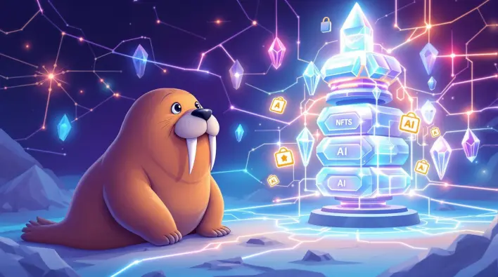 Revolutionary Walrus Protocol Quilt: Powering Sui’s On-Chain Storage Future