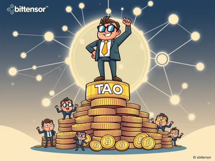 xTAO Dominates TAO Holdings: A Strategic Leap in the Bittensor Ecosystem
