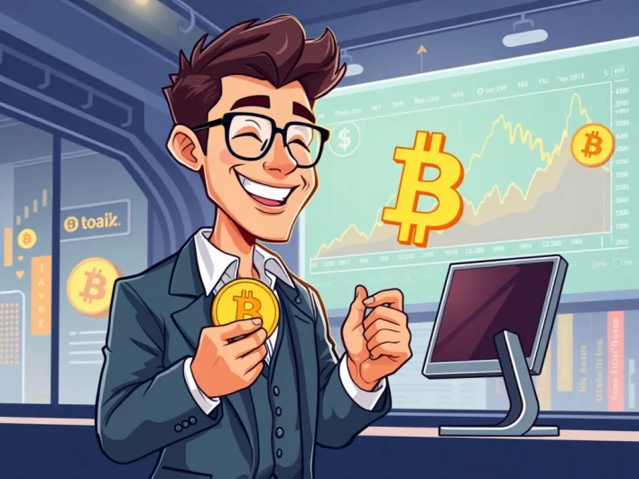 ANAP Bitcoin Purchase: Astounding Japanese Crypto Investment Propels Holdings
